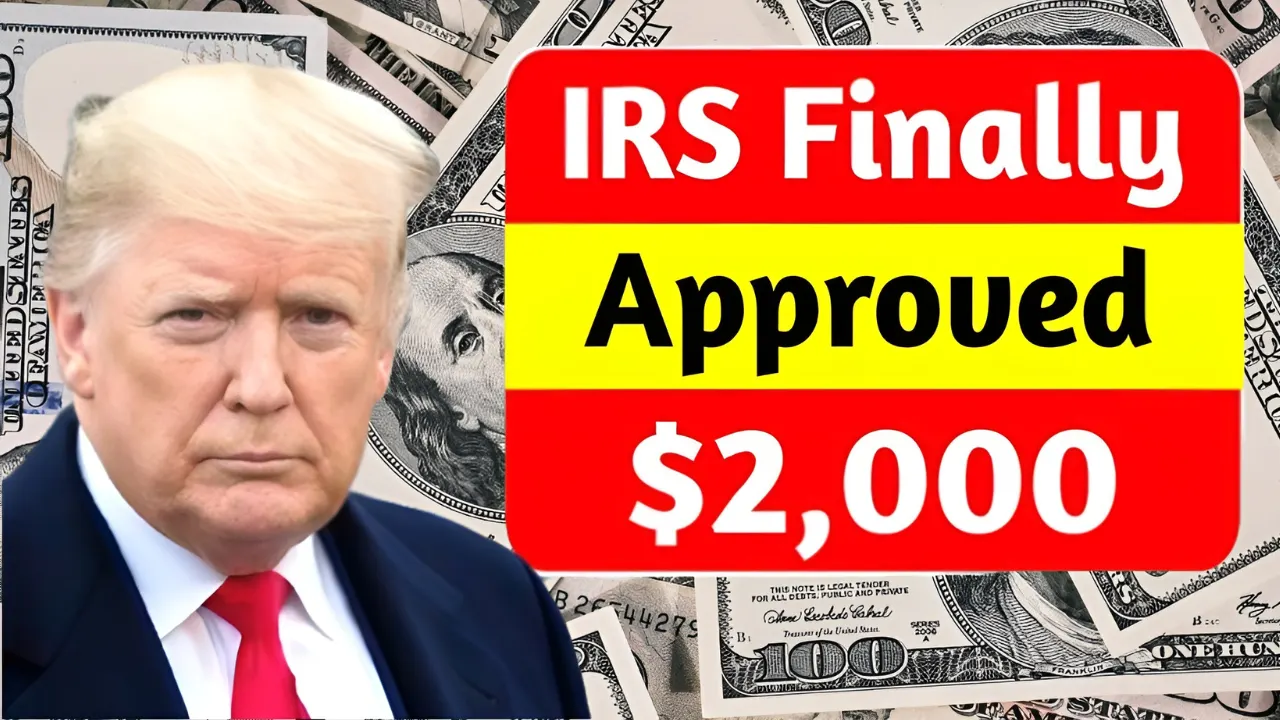 IRS Confirms $2000 December 2025 Direct Deposit