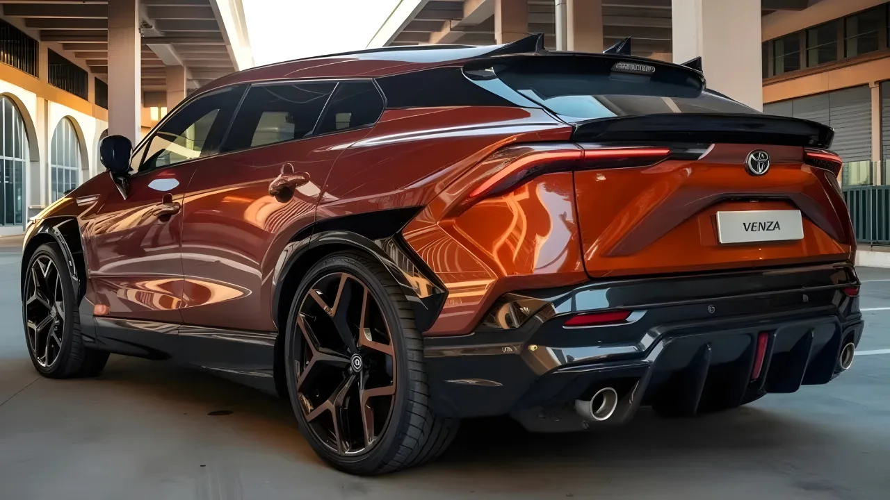 Toyota Venza 2026 Model